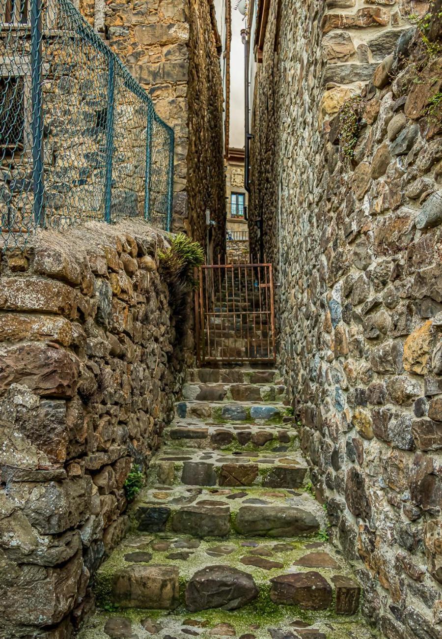Casa Rural Con Encanto En Potes By Alterhome Exterior foto