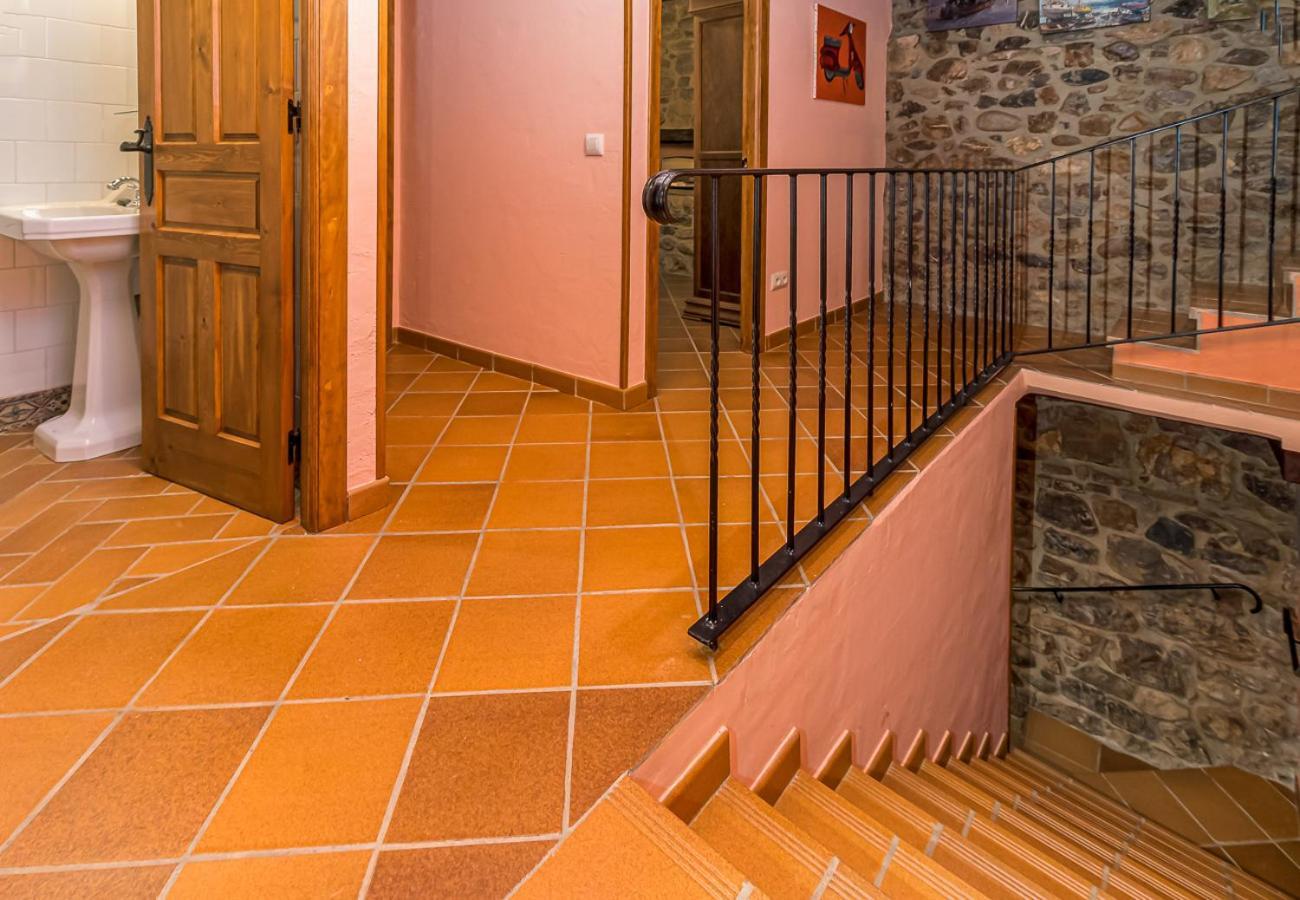 Casa Rural Con Encanto En Potes By Alterhome Exterior foto