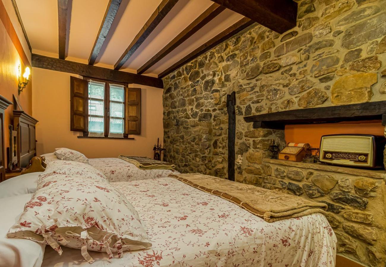 Casa Rural Con Encanto En Potes By Alterhome Exterior foto