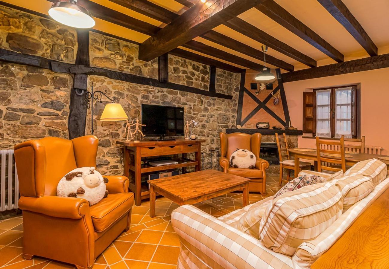 Casa Rural Con Encanto En Potes By Alterhome Exterior foto