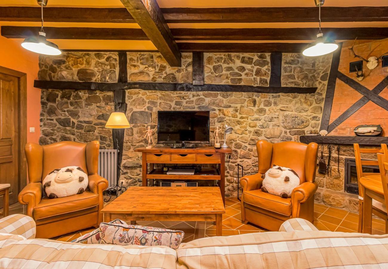 Casa Rural Con Encanto En Potes By Alterhome Exterior foto