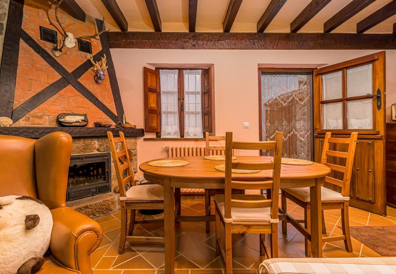 Casa Rural Con Encanto En Potes By Alterhome Exterior foto