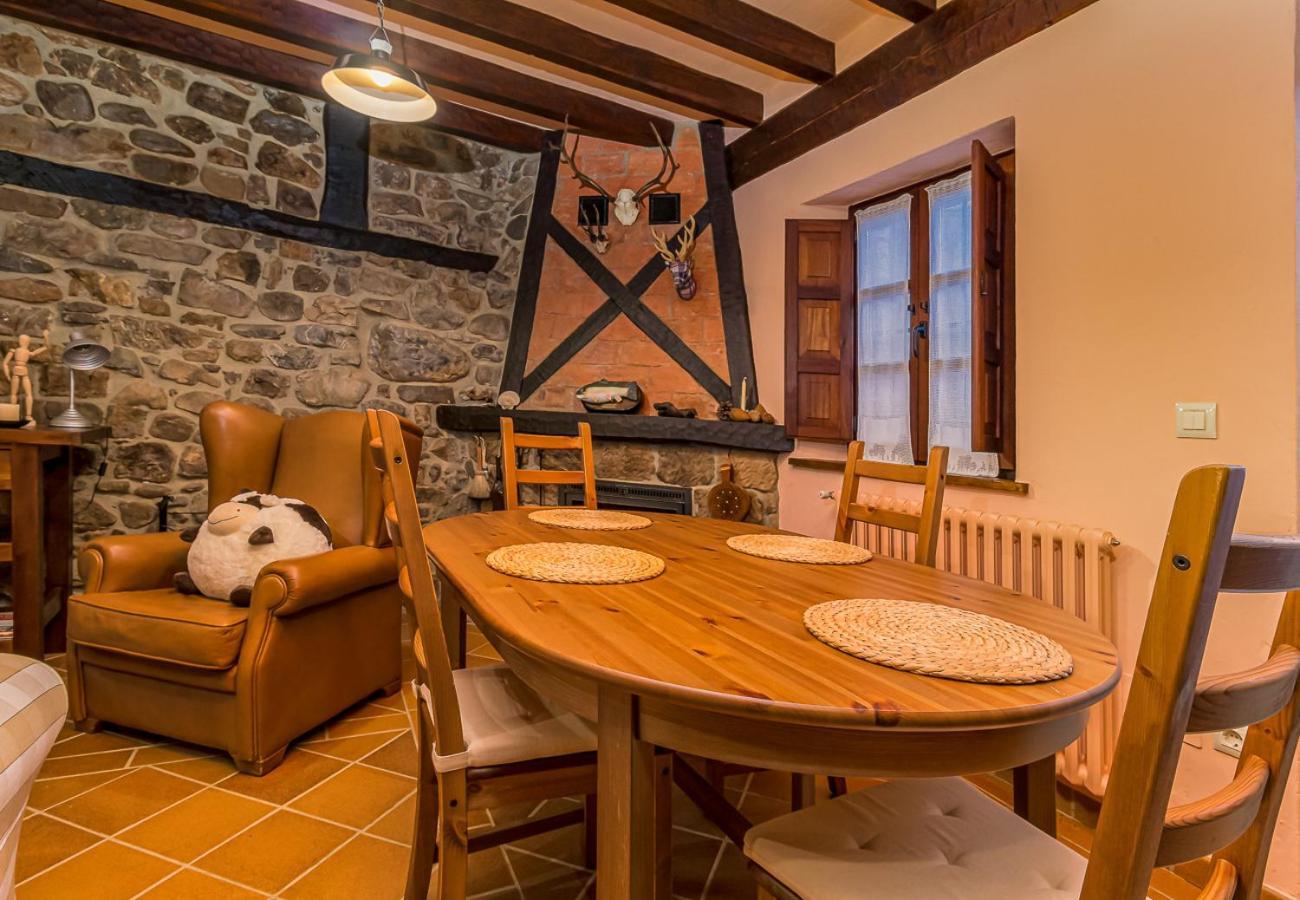 Casa Rural Con Encanto En Potes By Alterhome Exterior foto